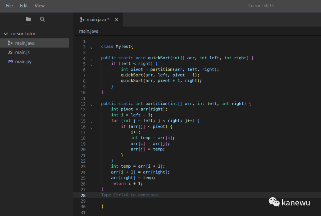 【智能助手】这款 GPT-4 驱动的 AI 代码生成工具,让你的编程更高效 【智能助手】这款 GPT-4 驱动的 AI 代码生成工具,让你的编程更高效